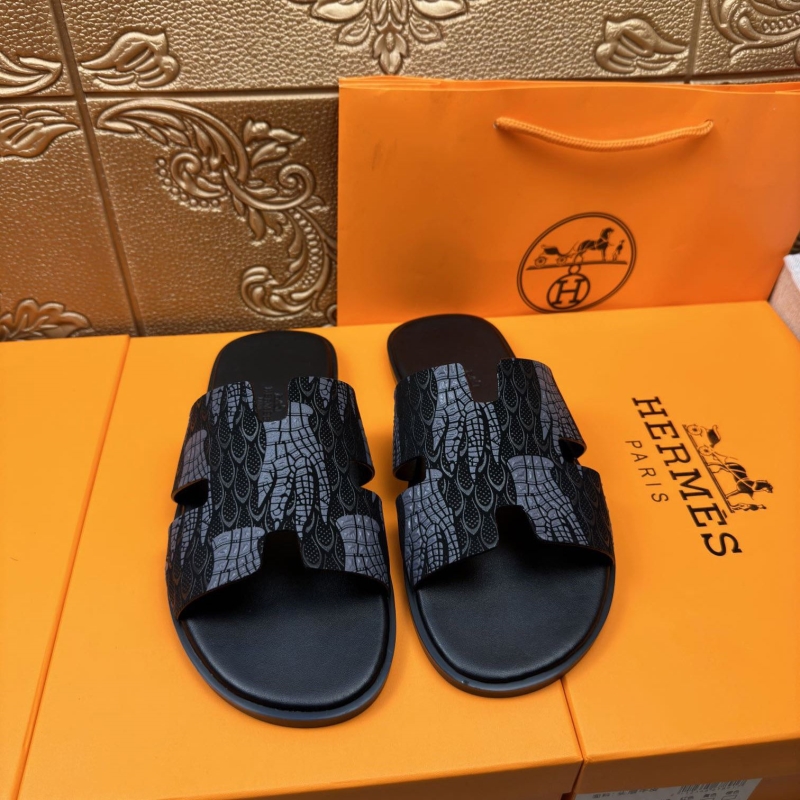 H**mes slippers